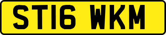 ST16WKM