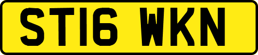 ST16WKN