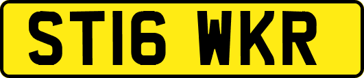 ST16WKR