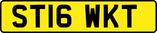 ST16WKT
