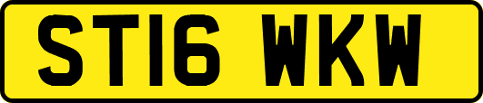 ST16WKW