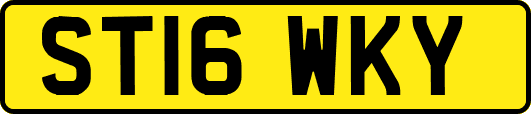 ST16WKY