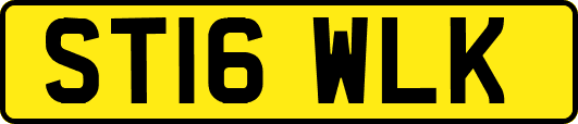 ST16WLK