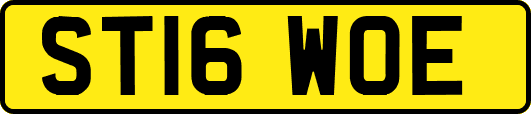 ST16WOE