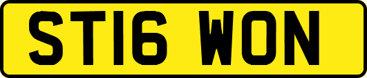 ST16WON