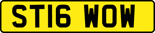 ST16WOW