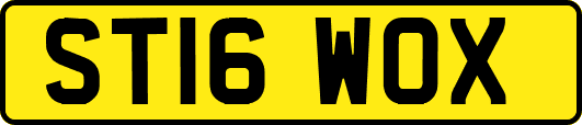 ST16WOX