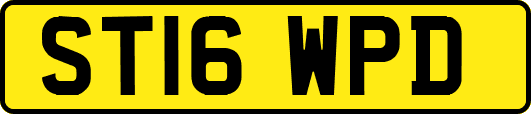 ST16WPD