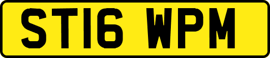 ST16WPM
