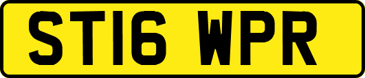 ST16WPR