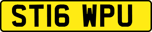 ST16WPU