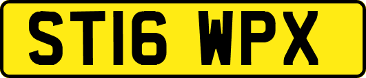ST16WPX