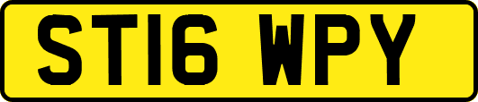 ST16WPY