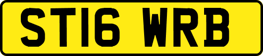ST16WRB