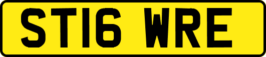 ST16WRE