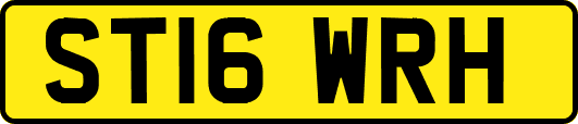 ST16WRH