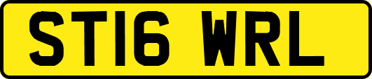 ST16WRL