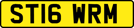 ST16WRM
