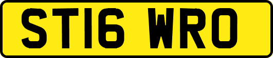 ST16WRO