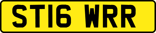 ST16WRR