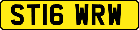 ST16WRW