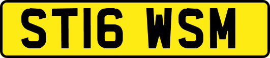 ST16WSM