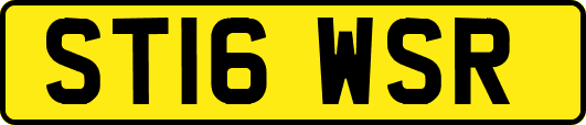 ST16WSR