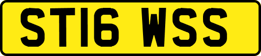 ST16WSS