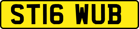 ST16WUB
