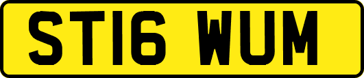 ST16WUM
