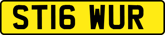 ST16WUR