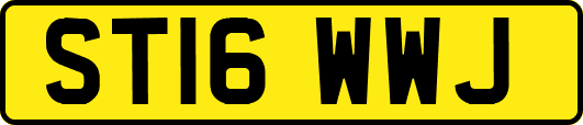 ST16WWJ