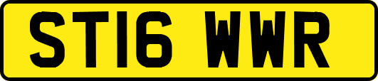 ST16WWR