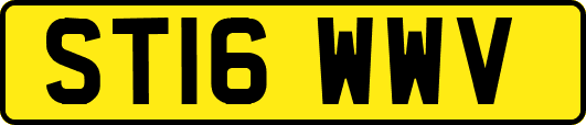 ST16WWV