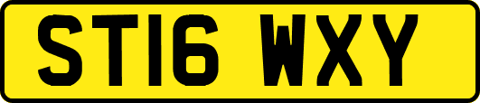 ST16WXY