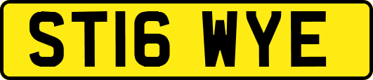 ST16WYE