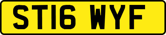 ST16WYF