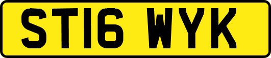 ST16WYK