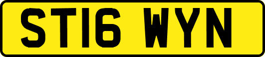ST16WYN