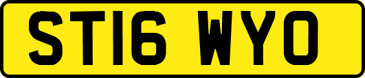 ST16WYO