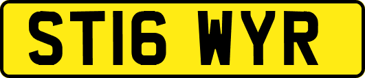 ST16WYR