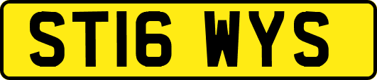 ST16WYS