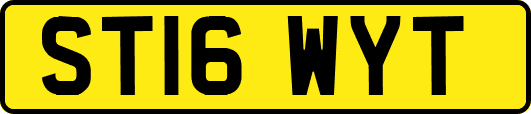 ST16WYT