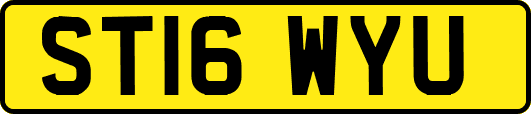 ST16WYU