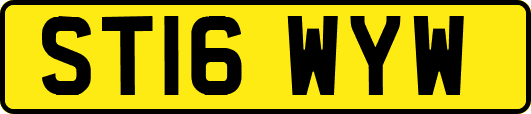 ST16WYW