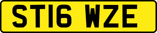 ST16WZE