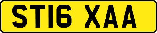 ST16XAA