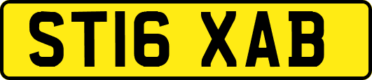 ST16XAB