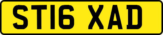 ST16XAD