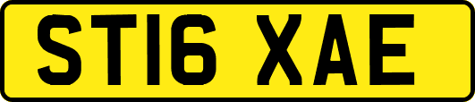 ST16XAE